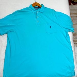 Polo cotton classic fit